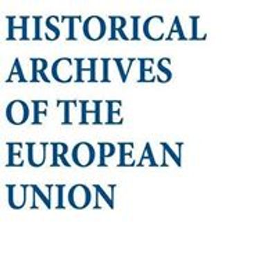Historical Archives of the European Union
