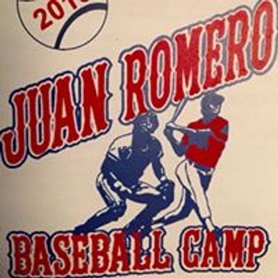 Juan Romero Baseball Camp