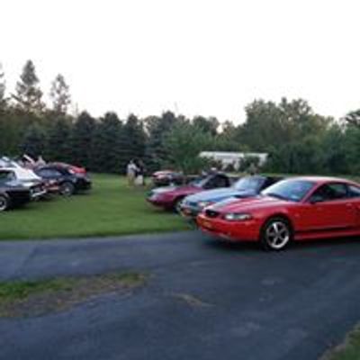 Mustang Rally of the Finger Lakes