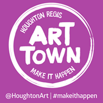 Houghton Regis Art Town