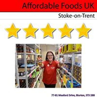 Affordable Food Stoke