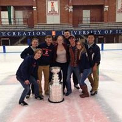 University of Illinois Ice Arena