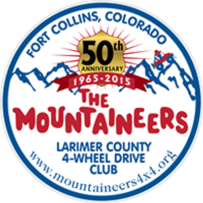 Larimer County Four Wheel Drive Club-aka The Mountaineers