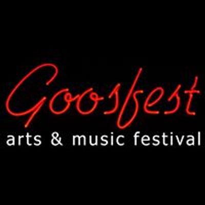 Goosfest arts and music festival in Goostrey, Cheshire