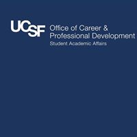 UCSF Office of Career & Professional Development - OCPD