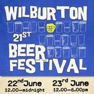 Wilburton Beer Festival