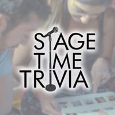 Stage Time Trivia