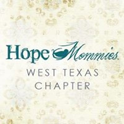 Hope Mommies West Texas Chapter