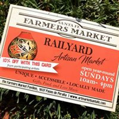 Railyard Artisan Market