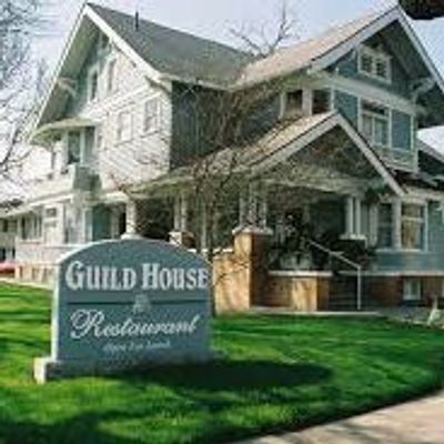 Guild House Restaurant Bakersfield