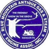 Jacktown-Blue Mountain Antique Gas & Steam Engine Association
