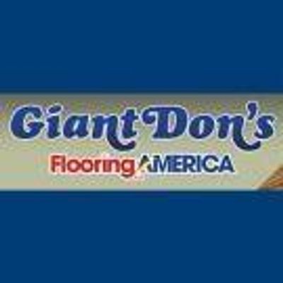 Giant Don's Flooring America