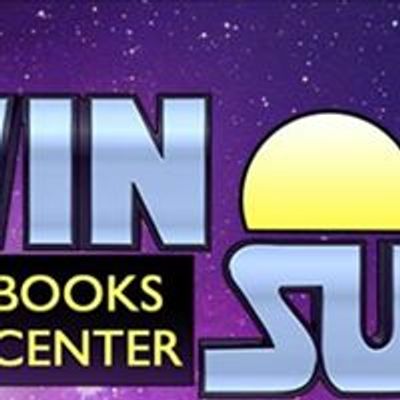 Twin Suns Comics and Games