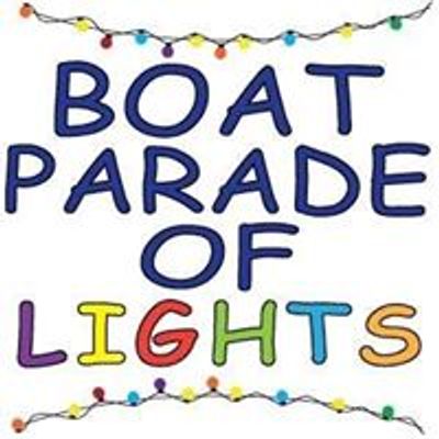 Parade of Lights Boat Parade Gloucester MA