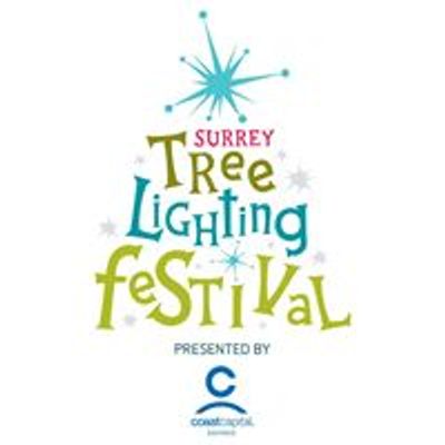 Surrey Tree Lighting Festival