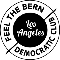 Feel the Bern Democratic Club, Los Angeles