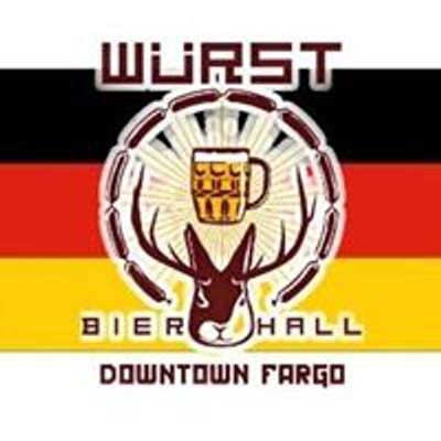 W\u00fcrst Bier Hall Downtown Fargo