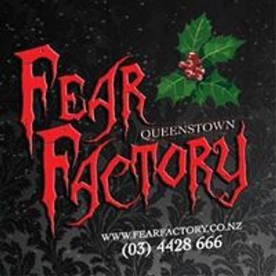 Fear Factory Queenstown