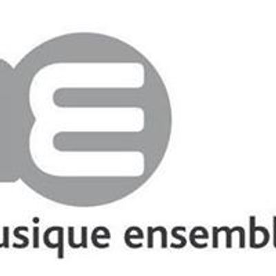 Musique Ensemble 20e