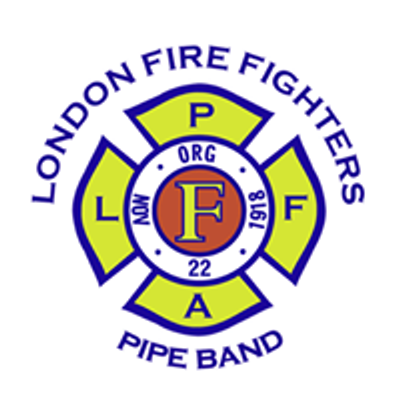 London Fire Fighters Pipe Band