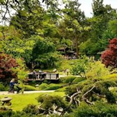 Shinzen Friendship Garden, in Woodward Park