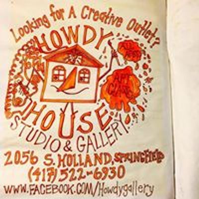 The Howdy House Studio and Gallery