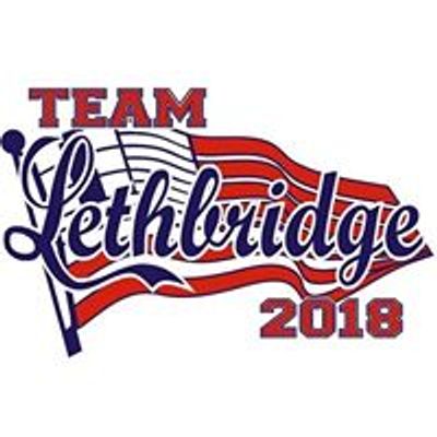 Team Lethbridge - Southern Alberta Summer Games