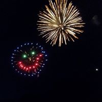 St. Helen Fireworks