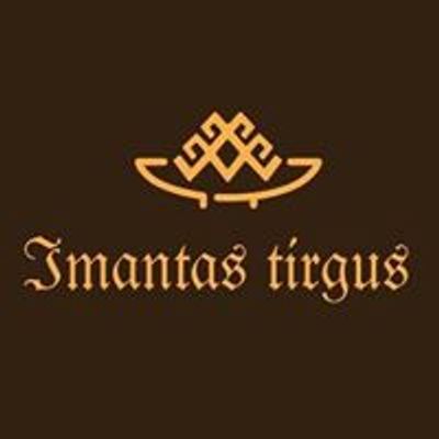 Imantas tirgus