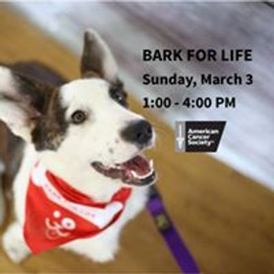 Bark For Life of Shawnee County, KS