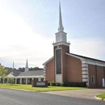 First Presbyterian Church - Huntsville, TX