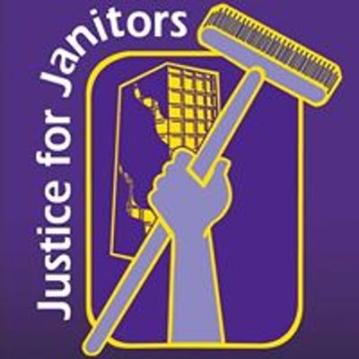 Justice For Janitors SEIU Local 2