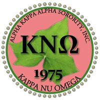 Kappa Nu Omega, Alpha Kappa Alpha Sorority, Incorporated