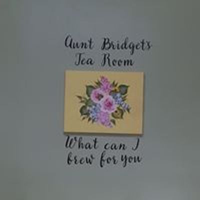 Aunt Bridget's Tea Room