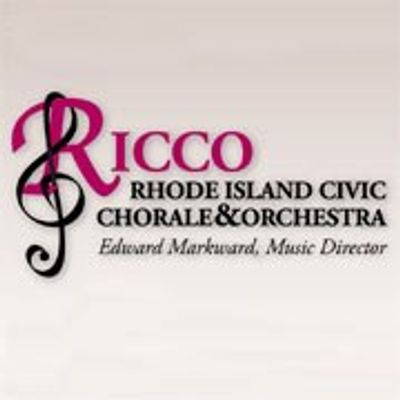 Rhode Island Civic Chorale and Orchestra (RICCO)