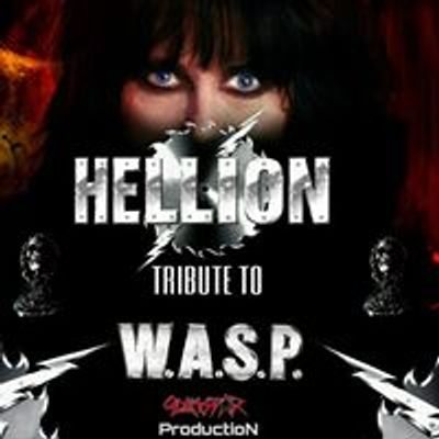 Hellion Tribute to WASP Italy