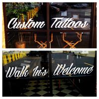 Wayward Tattoo Studio