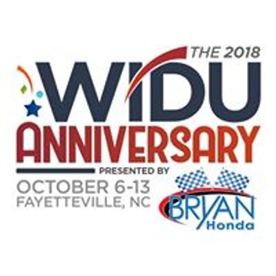 WIDU Anniversary