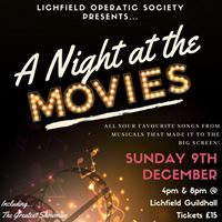 Lichfield Operatic Society Official