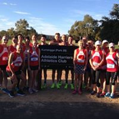 Adelaide Harriers Athletic Club