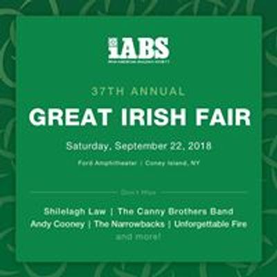 The Great Irish Fair of New York