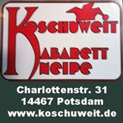 Koschuweit Kabarett Kneipe