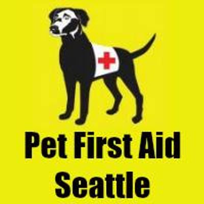 Pet First Aid Seattle