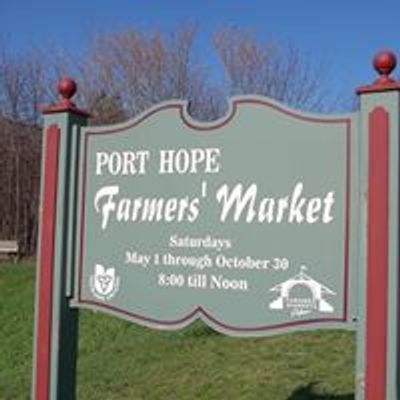 Port Hope Farmers' Market