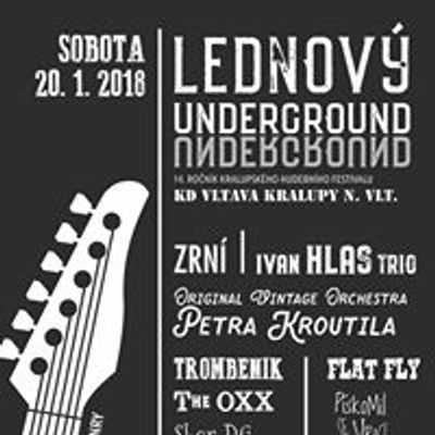 Lednov\u00fd Underground