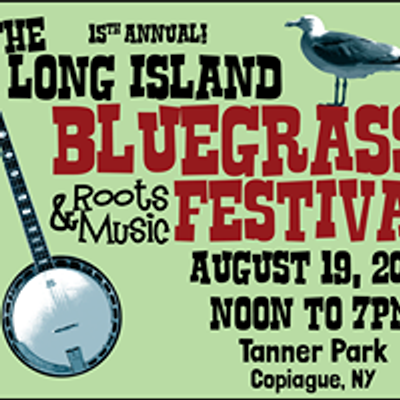 Long Island Bluegrass Festival