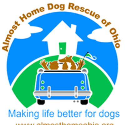 Almost Home Dog Rescue of Ohio