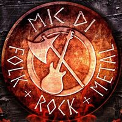 MicDi - Folk Rock Metal DJ