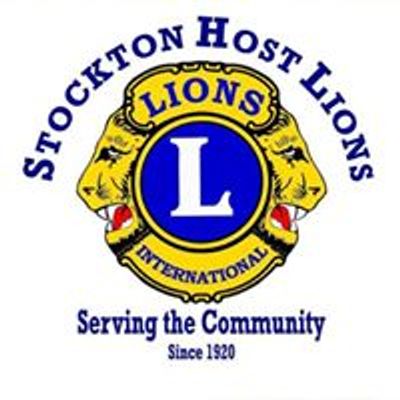 Stockton Host LIONS Club
