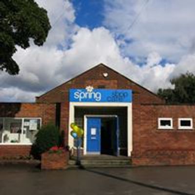 The Spring Community Shop & Cafe